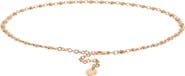 BCBG Small Western Ornament Chain Link Belt