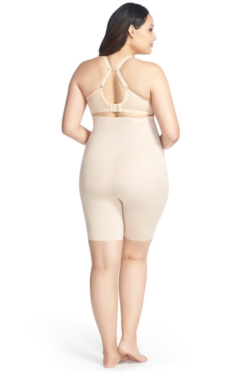 SPANX<sup>®</sup> Thinstincts<sup>®</sup> High Waist Mid-Thigh Shorts, Alternate, color, 