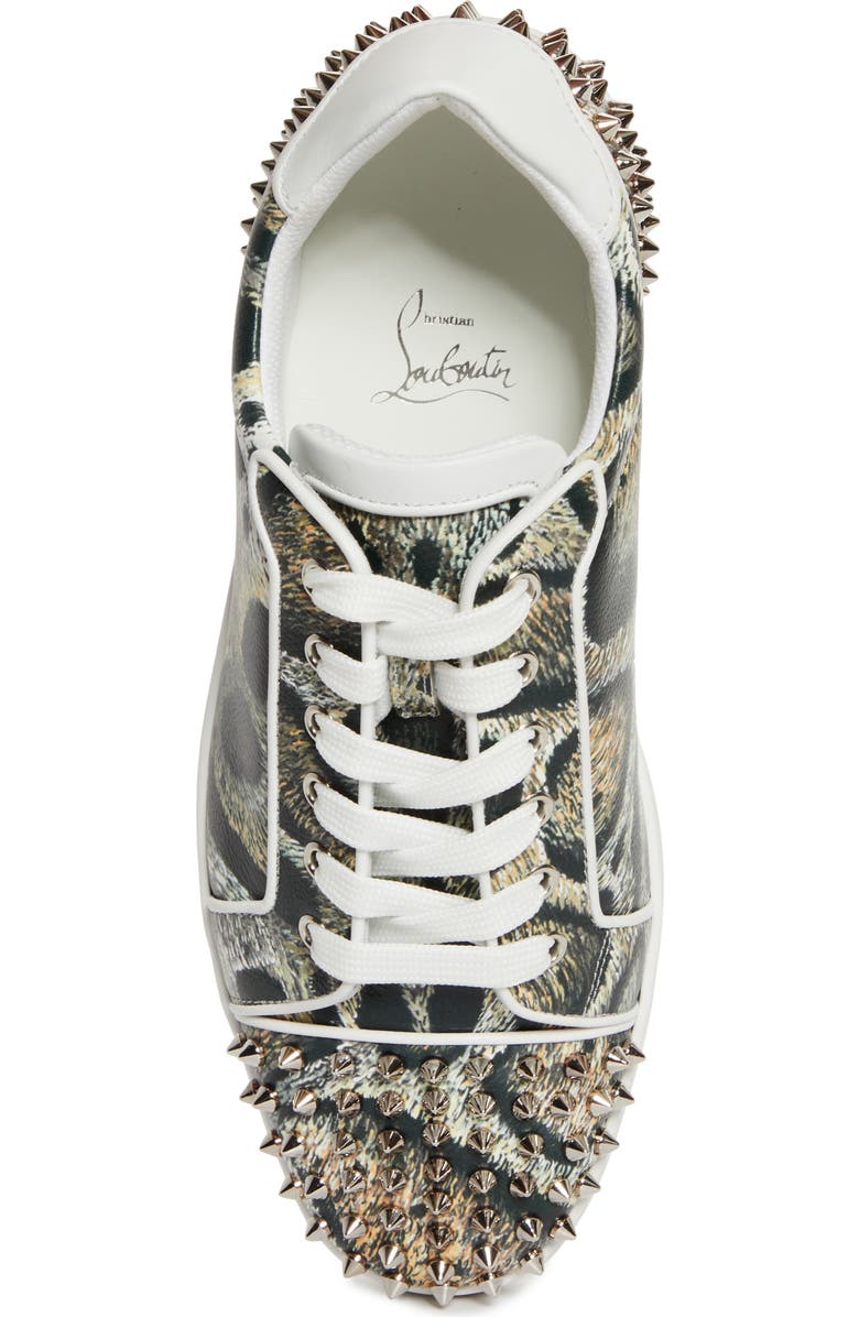 Christian Louboutin Seavaste 2 Orlato Sneaker, Alternate, color,