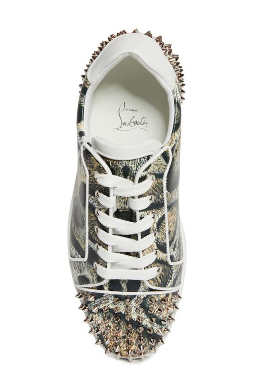 CHRISTIAN LOUBOUTIN CHRISTIAN LOUBOUTIN SEAVASTE 2 ORLATO SNEAKER