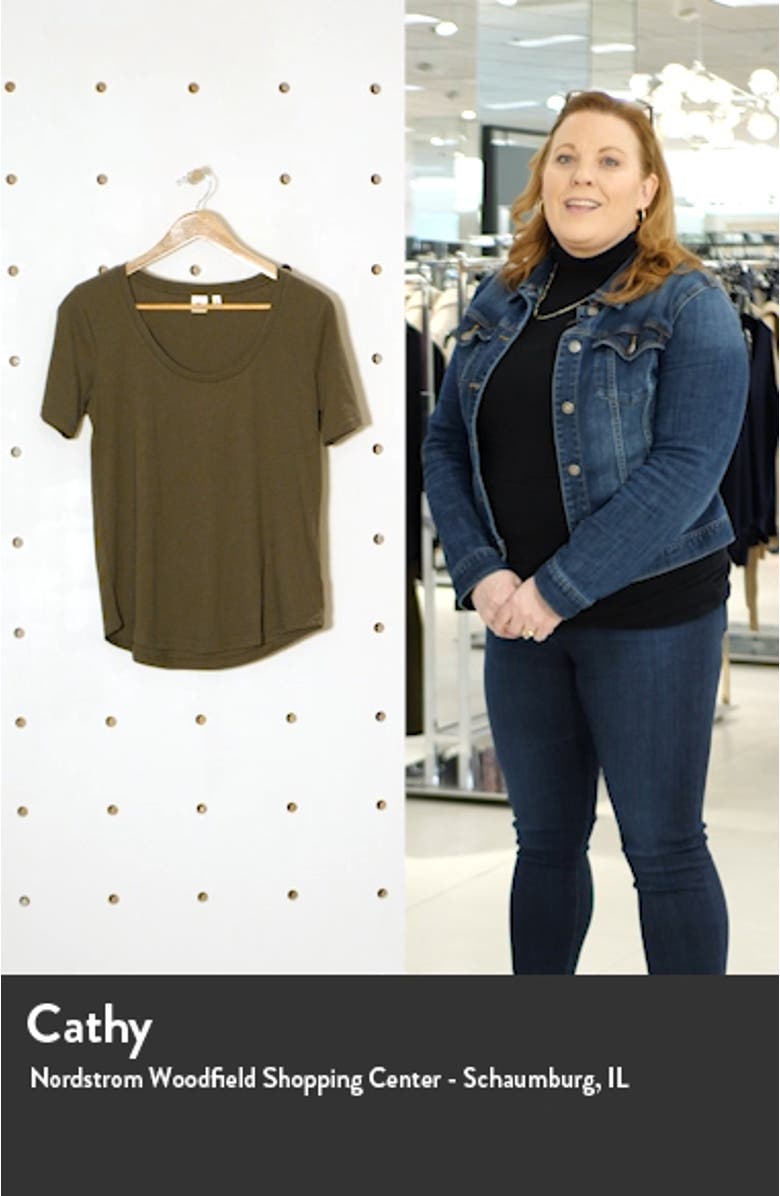 All Day T-Shirt, sales video thumbnail