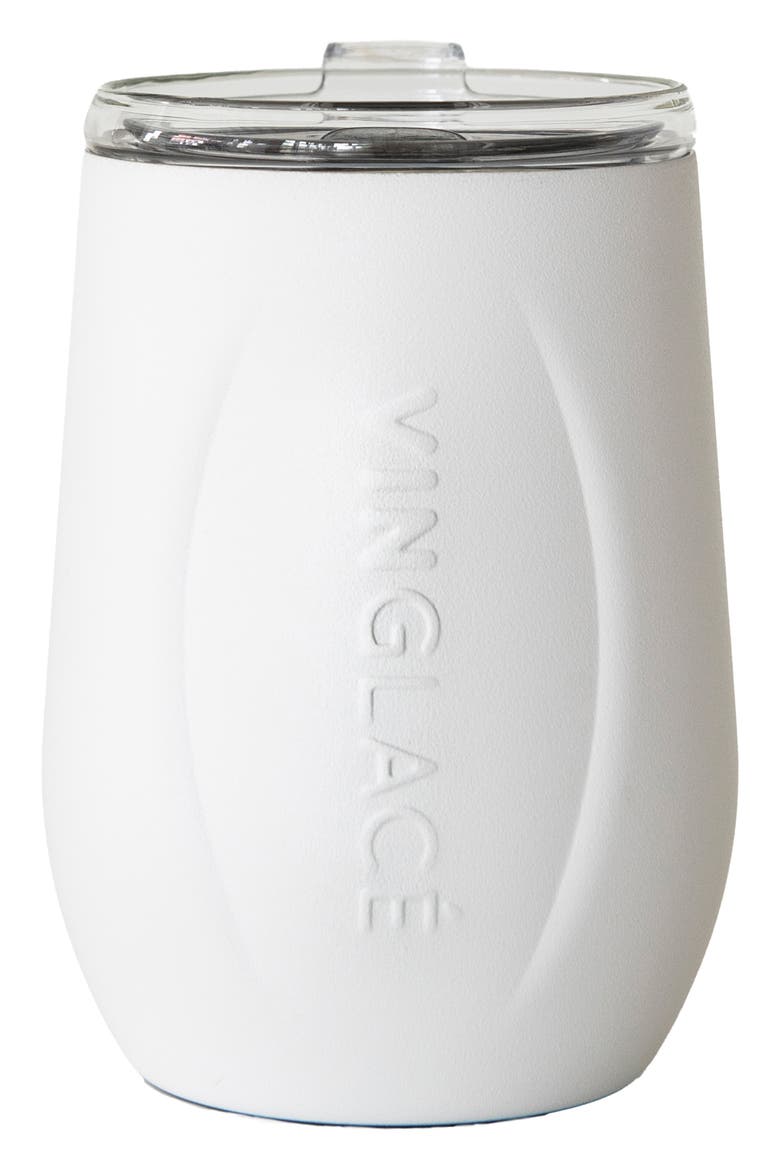 Stemless Wine Glass video