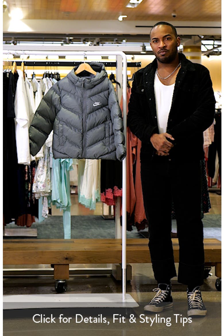 Kids' All Day Play Therma-FIT Loose Fit Puffer Jacket video