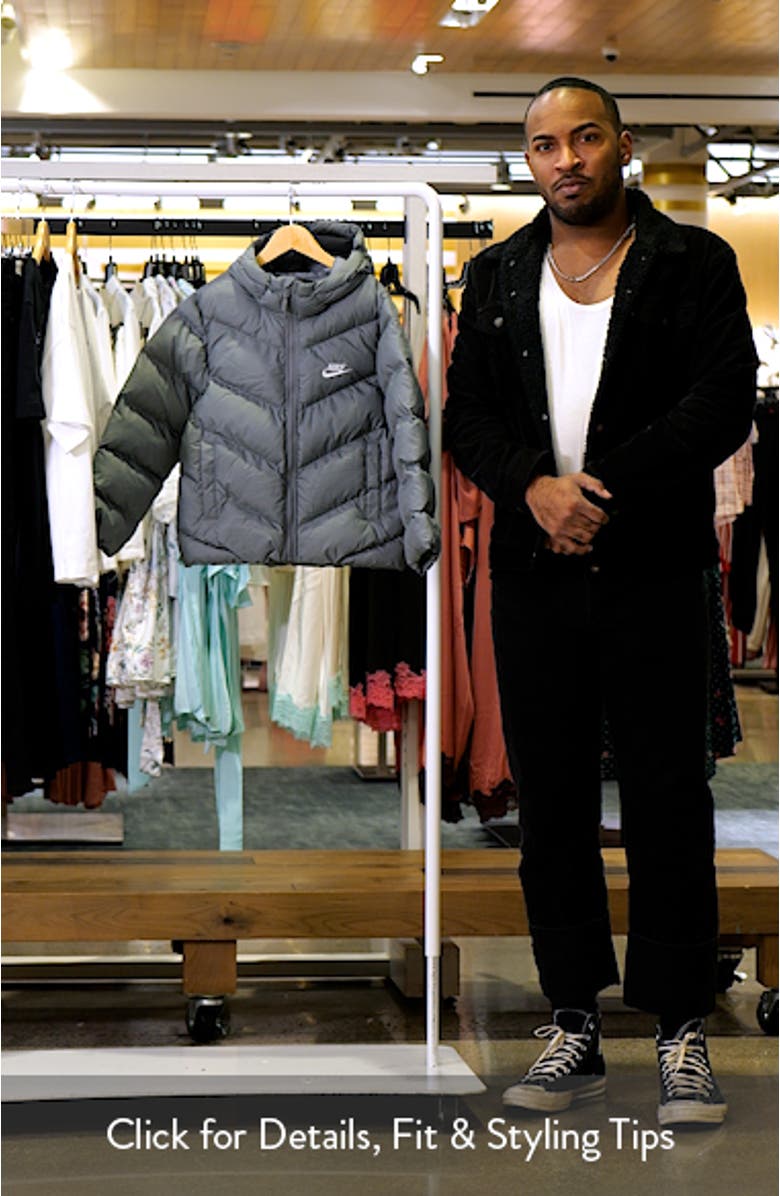 Kids' All Day Play Therma-FIT Loose Fit Puffer Jacket, sales video thumbnail