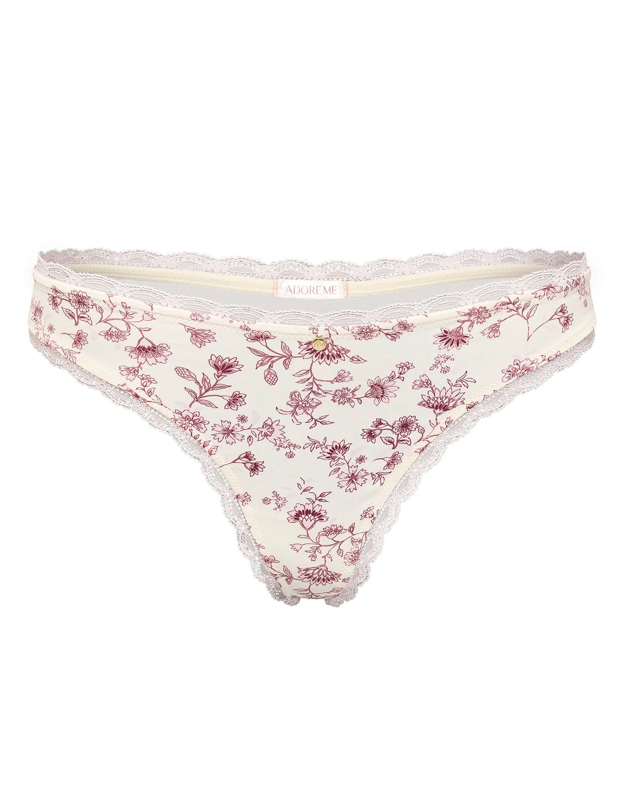 Floral pink