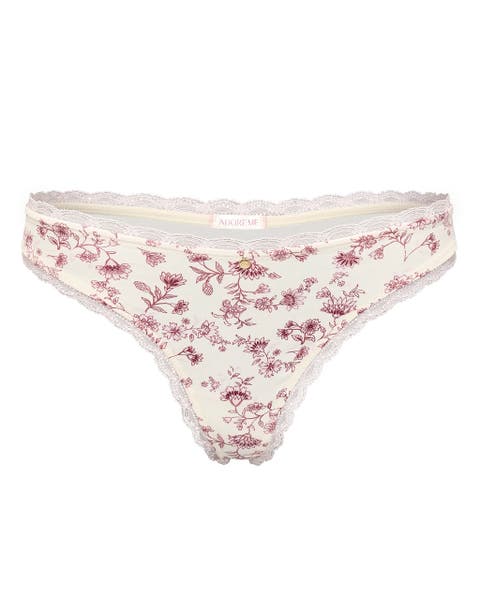 Elsie Thong Panties