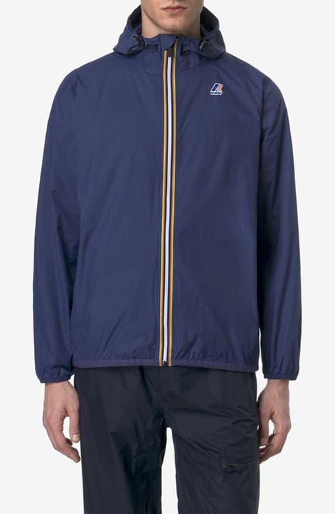 アウターその他 K WAY Women Outer K8136EW ARF 228171 BLUE K-WAY(ケイウェイ) アウターその他(レディース) - 海外通販のBUYMA