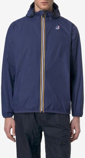 ジャケット・アウター k-way le vrai 3.0 claude packable jacket K-Way Le Vrai Claude 3.0 Windbreaker Jacket | Urban Outfitters