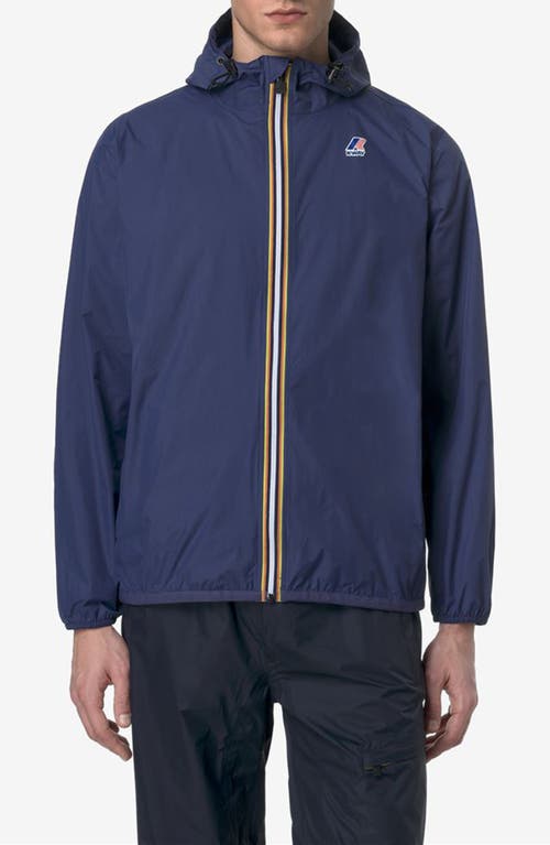 K-WAY K-WAY LE VRAI 4.0 CLAUDE WATER REPELLENT JACKET