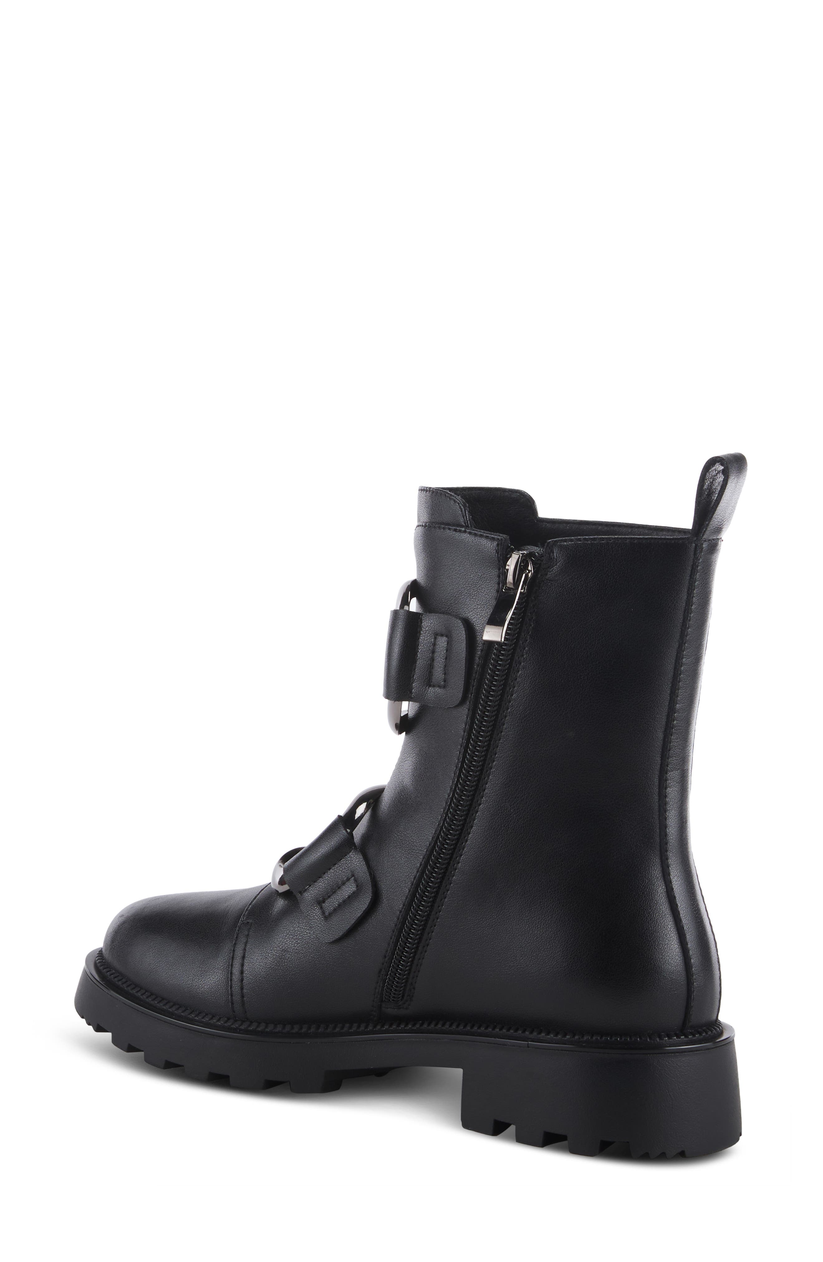 AZURA BY SPRING STEP Vivienne Bootie, Alternate, color, 