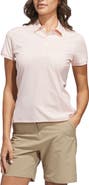 adidas Ultimate365 Tour Twist Knit Polo