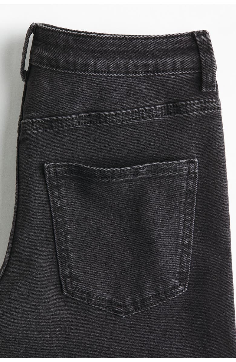 H&M Flared Regular Jeans, Alternate, color, 