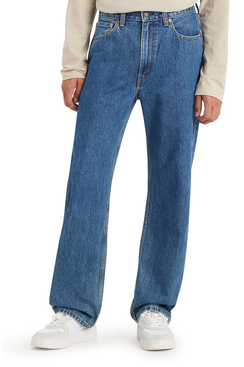 565™ Loose Straight Leg Jeans, Main, color, PROPS TO YOU