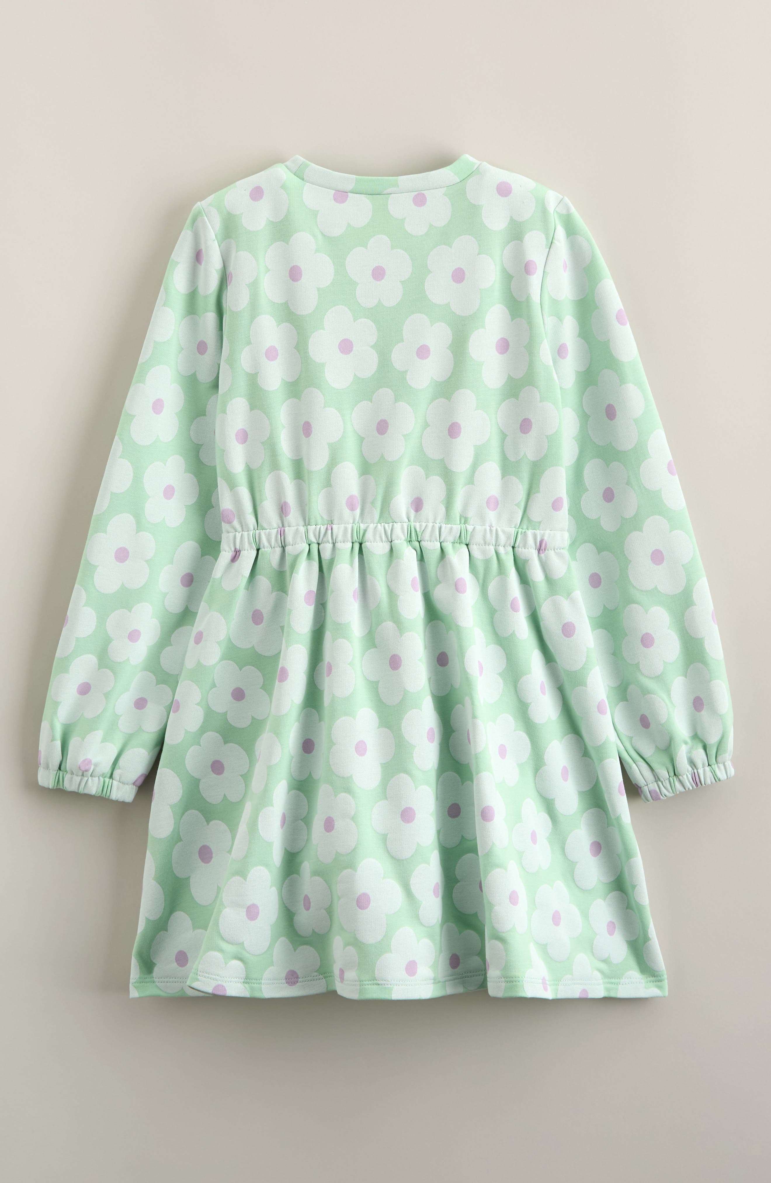 Tucker + Tate Kids' Easy Pocket Long Sleeve Dress | Nordstrom