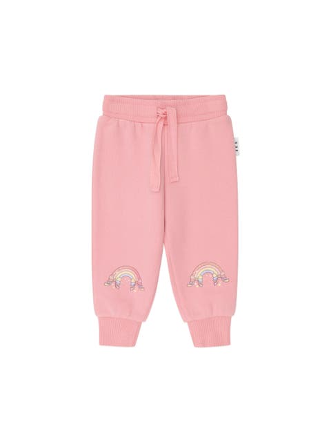 Whimsical Rainbow Trackpant (Baby)