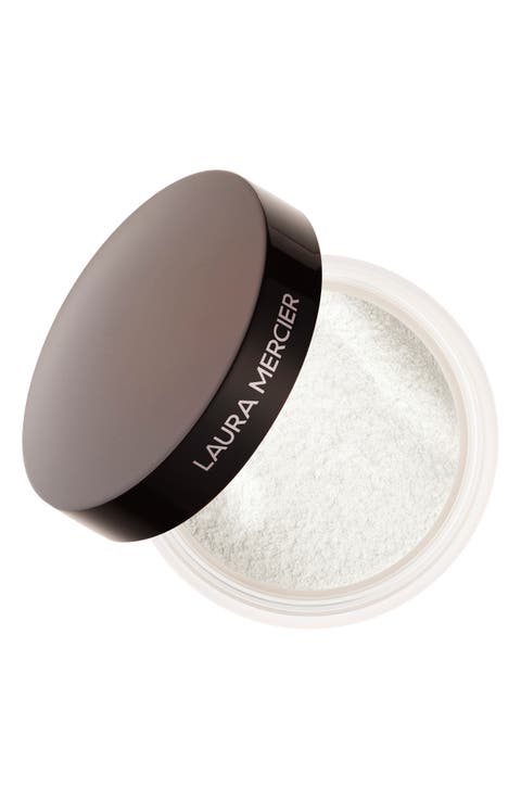 Secret Brightening Color Correcting Longwear Under Eye Setting Powder
