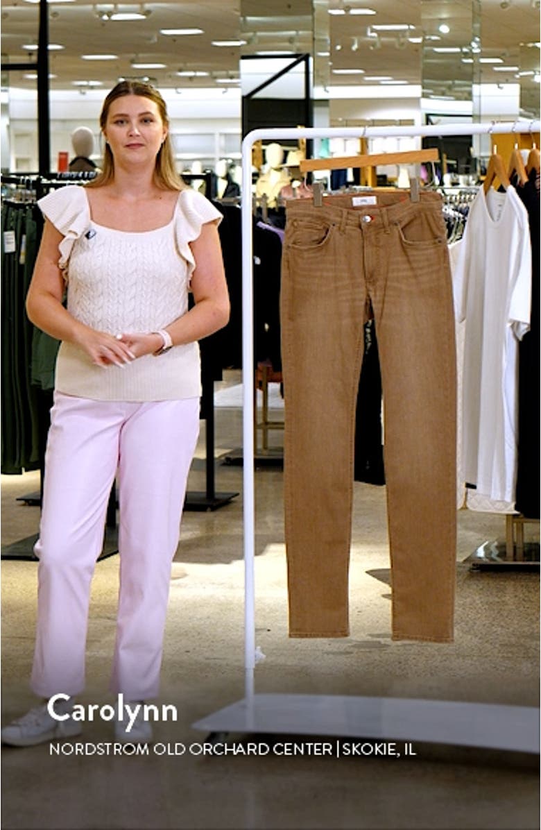 Chuck Hi Flex Slim Fit Jeans, sales video thumbnail