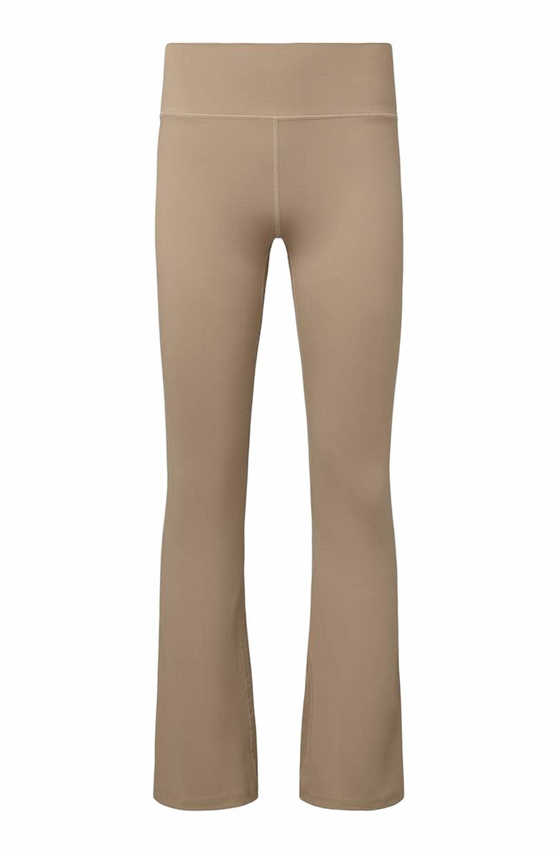 WeWoreWhat Bootcut Leggings, Main, color, Cashmere