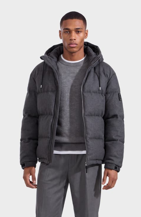 Sterling W Down Puffer