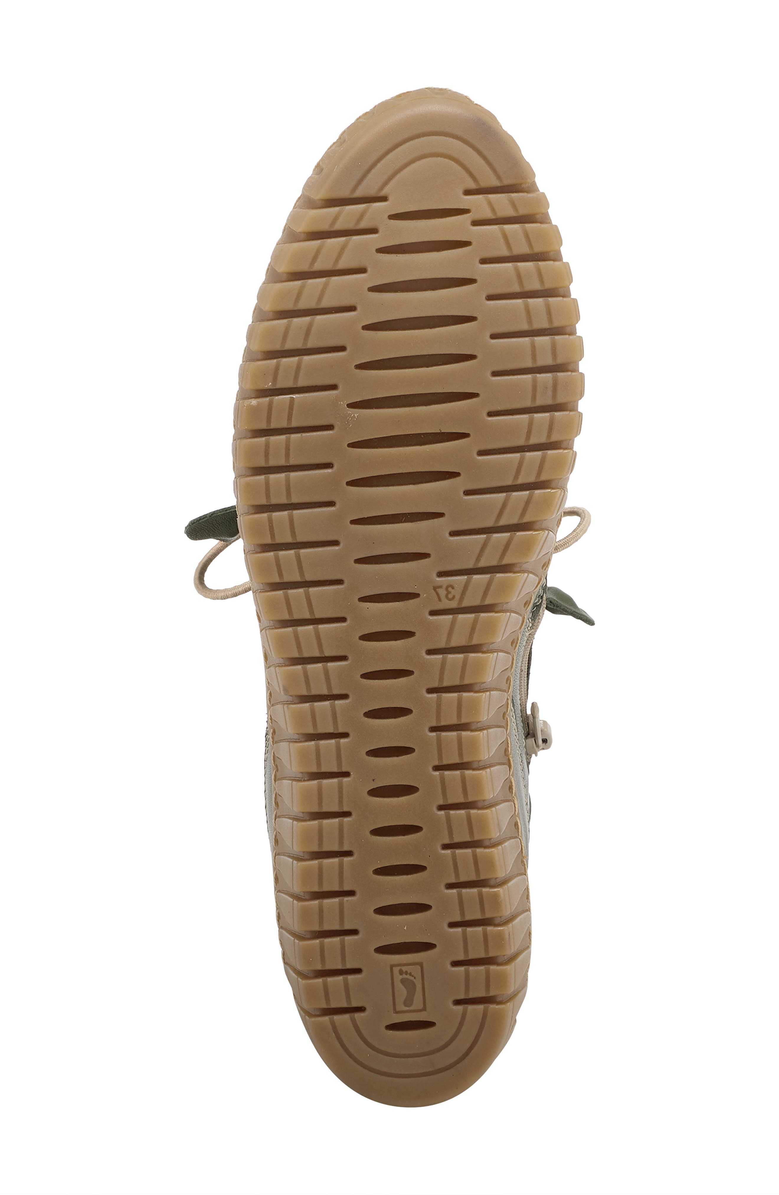 Spring Step Nespea Desert Bootie, Alternate, color, Olive Green
