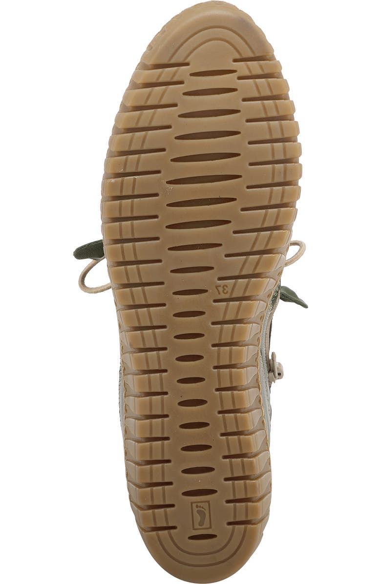 Spring Step Nespea Desert Bootie, Alternate, color, Olive Green