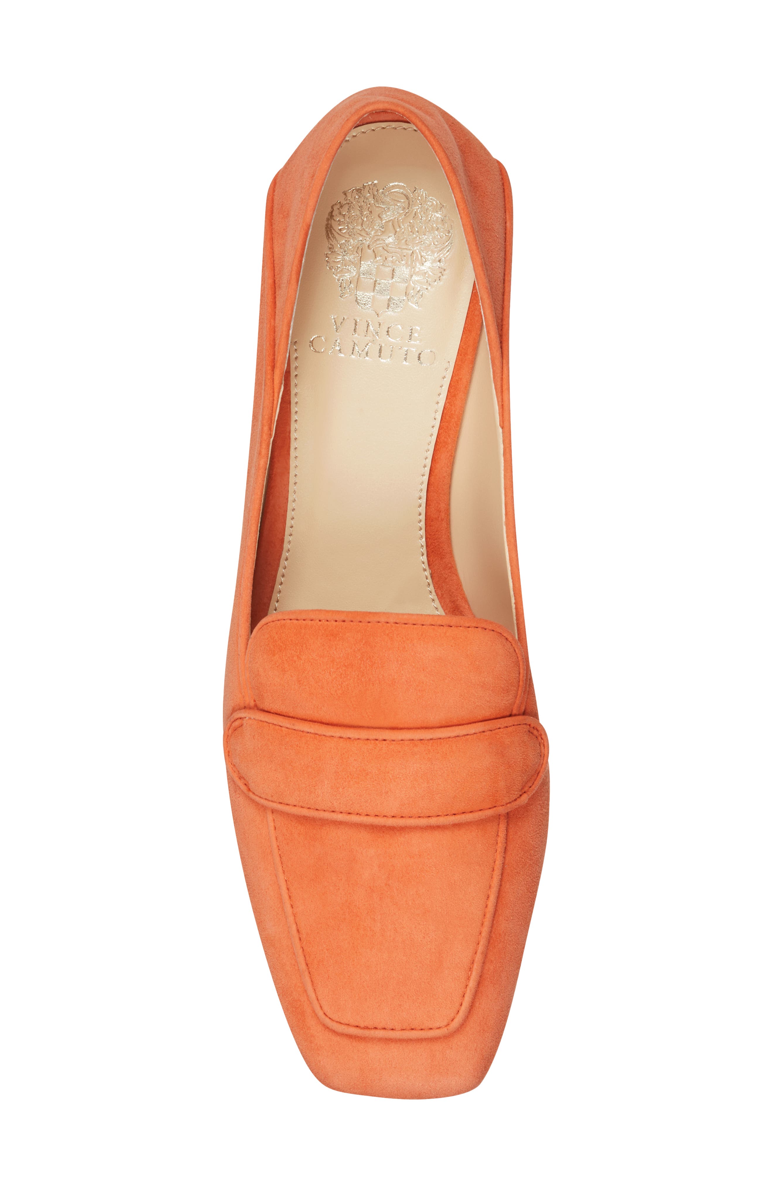 Landerla Suede Loafer, Alternate, color, JUICE SUEDE