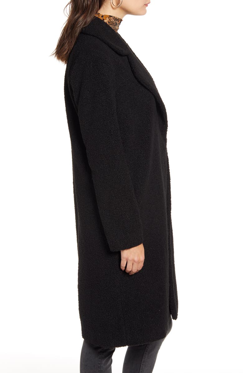 Mural Teddy Bear Coat, Alternate, color, 