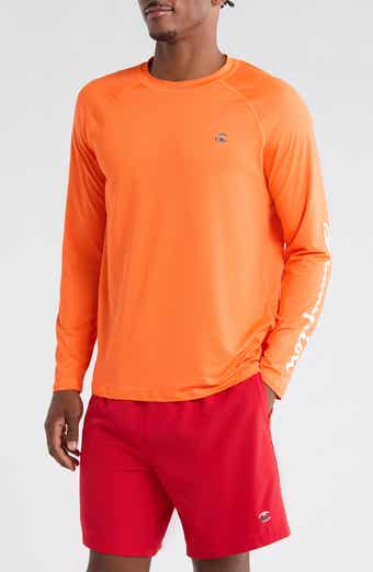 Long Sleeve Rashguard Top