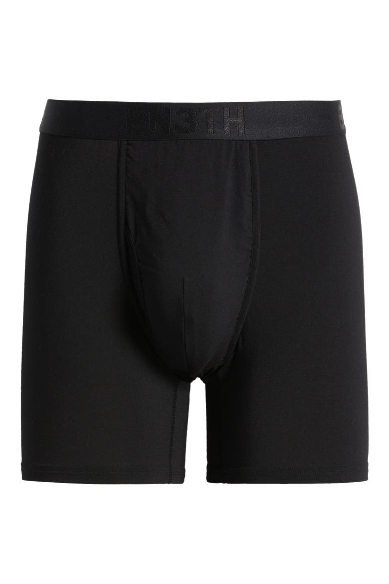 Classic Icon 2-Pack Boxer Briefs, Alternate, color, BLACK 2 PACK