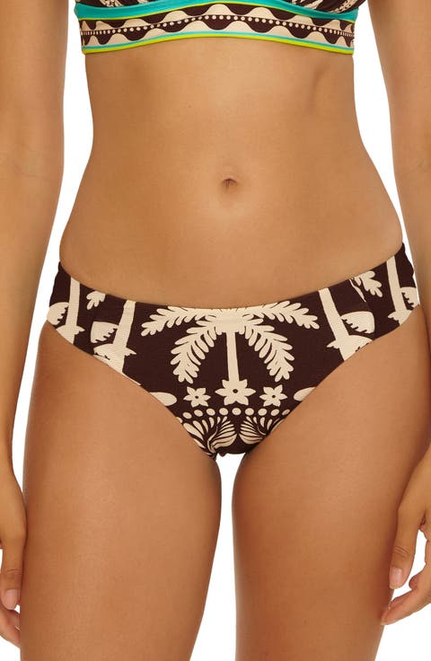 Syros Tab Side Hipster Bikini Bottoms