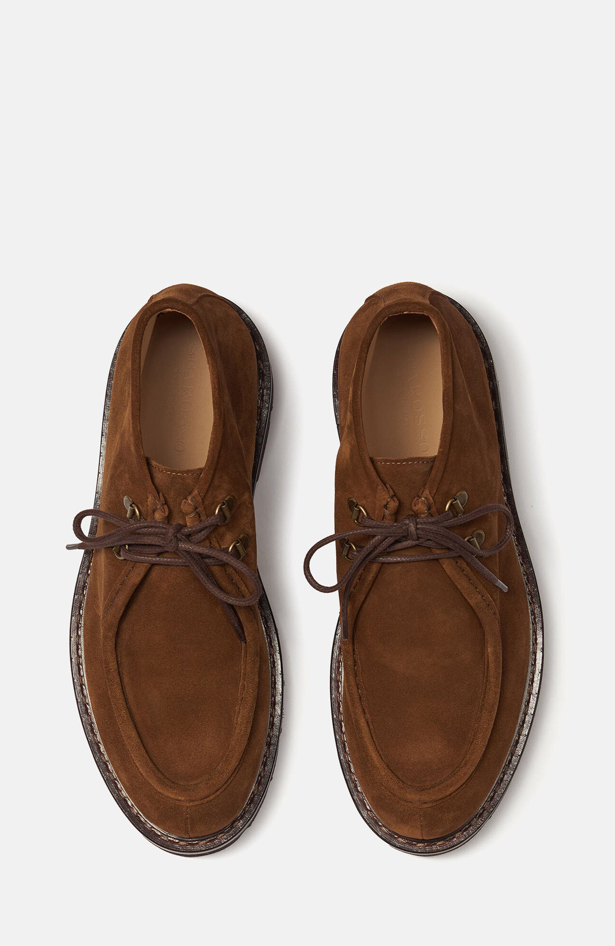 SCAROSSO Doriano Derbies, Alternate, color, 