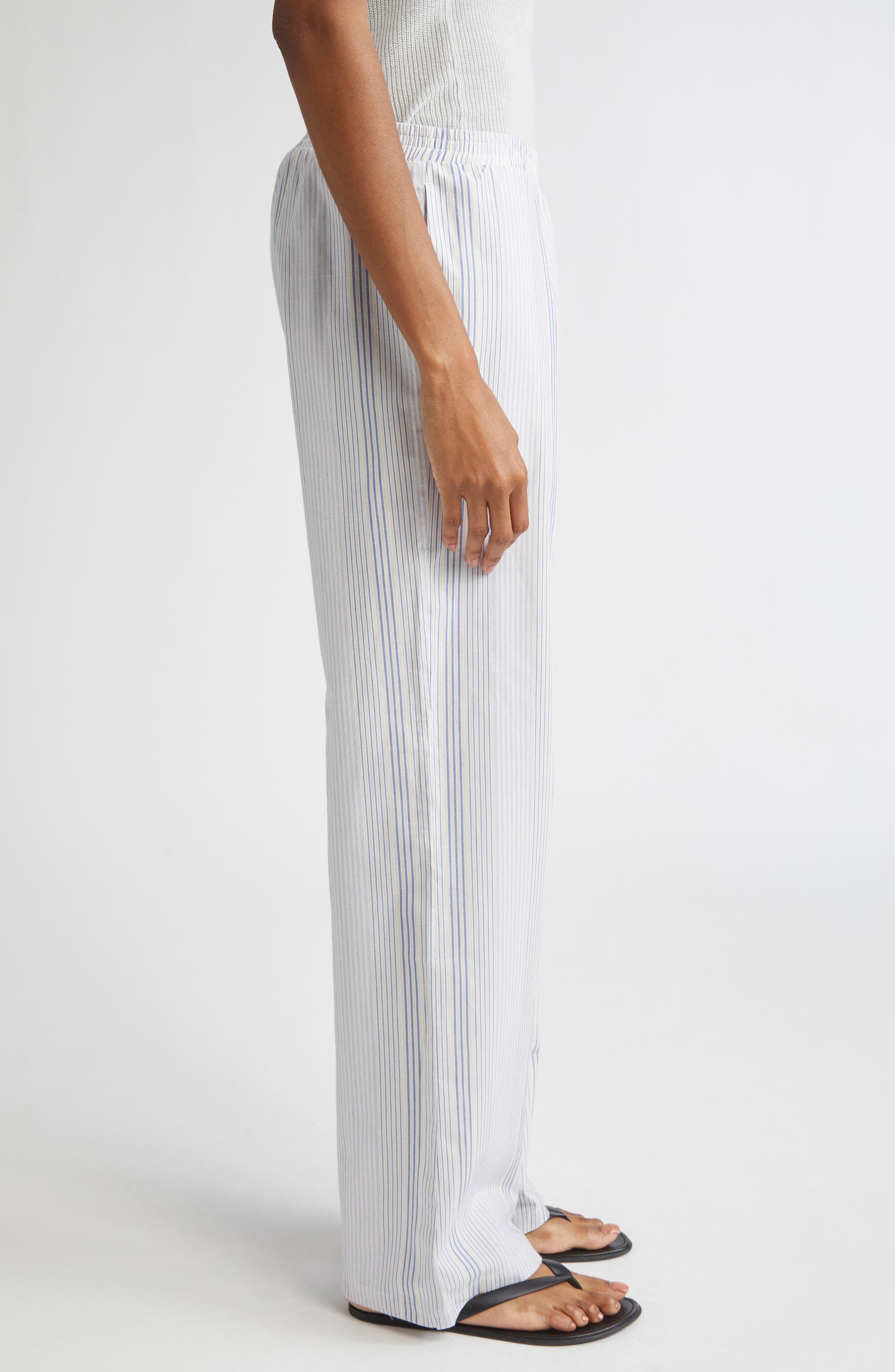 Kimoto Organic Cotton Blend Pants