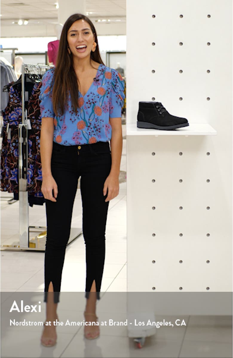 Hush Puppies Beauceron Short Ice Chukka Boot, sales video thumbnail