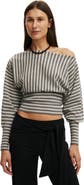 Cotton On Women's Everfine Ls Batwing Knit