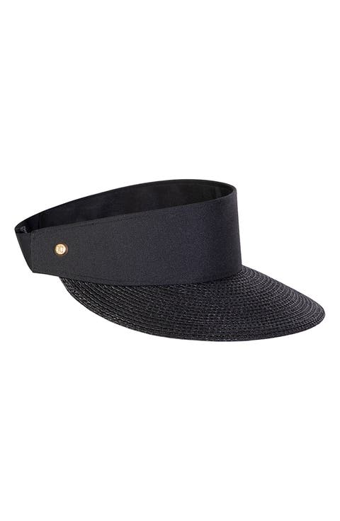 Squishee Straw Champ Custom Fit Visor