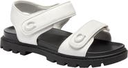COACH Brynn Quarter Strap Sandal