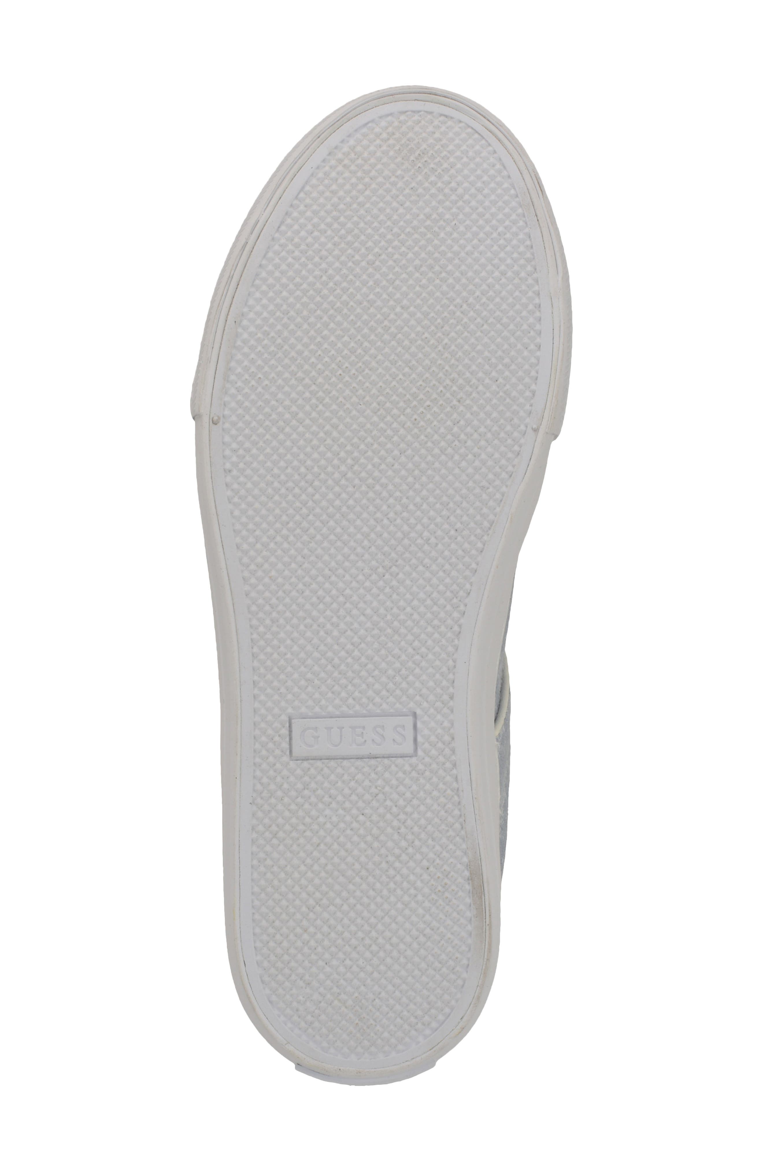 GUESS Loven Sneaker, Alternate, color, Medium Blue