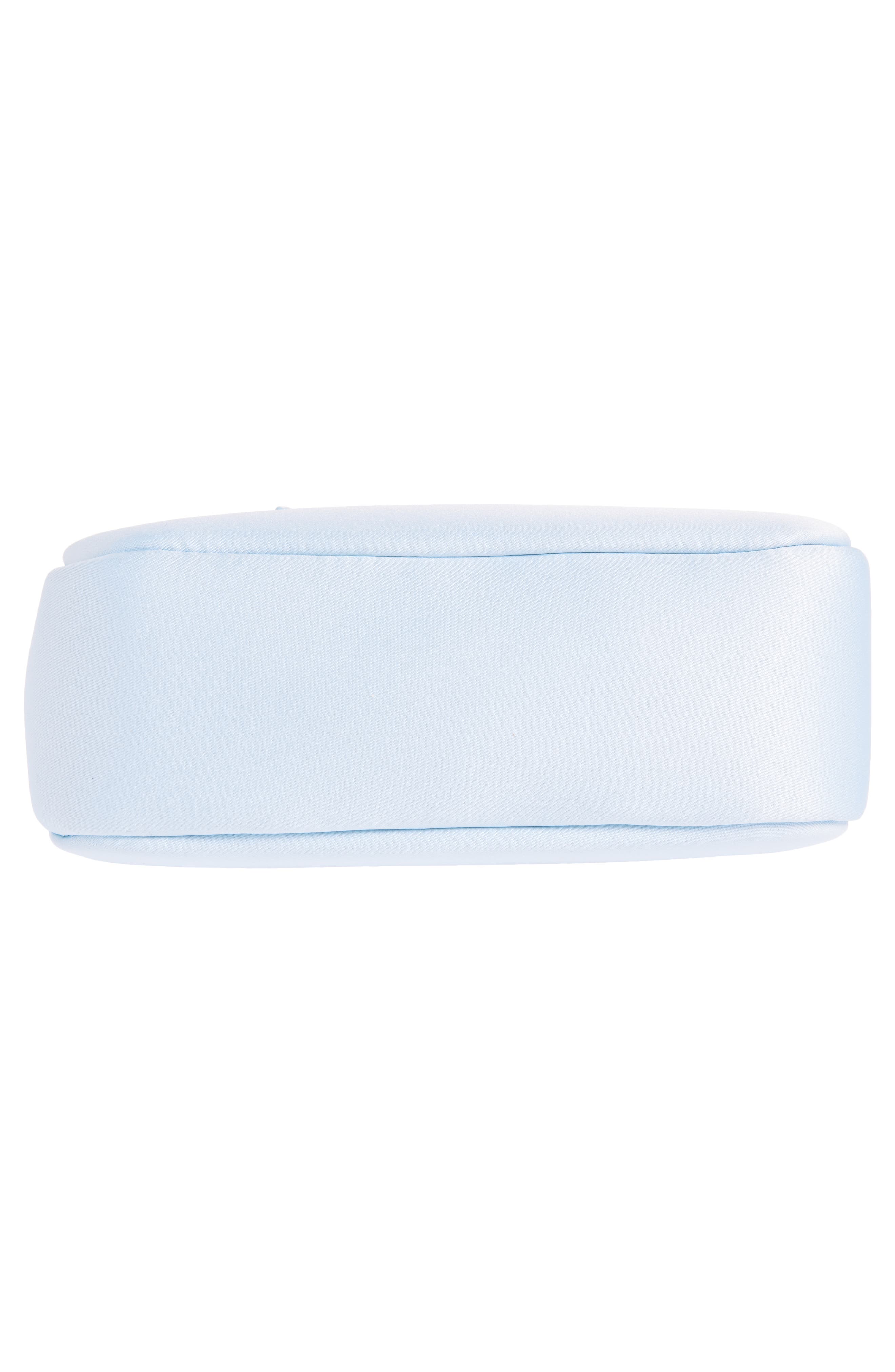 Sandy Liang Smol Satin Pouch, Alternate, color, 