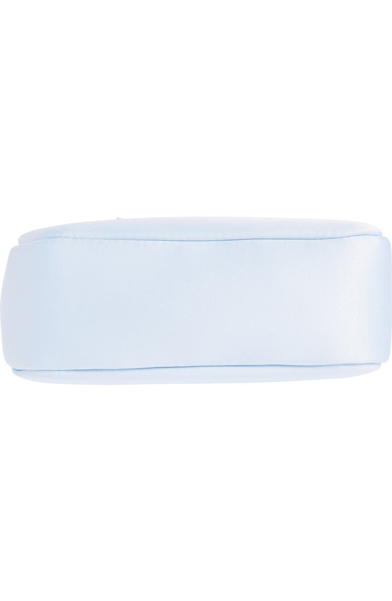 Sandy Liang Smol Satin Pouch, Alternate, color,