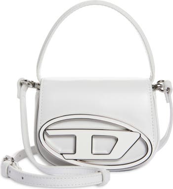 X-Small 1DR Leather Crossbody Bag