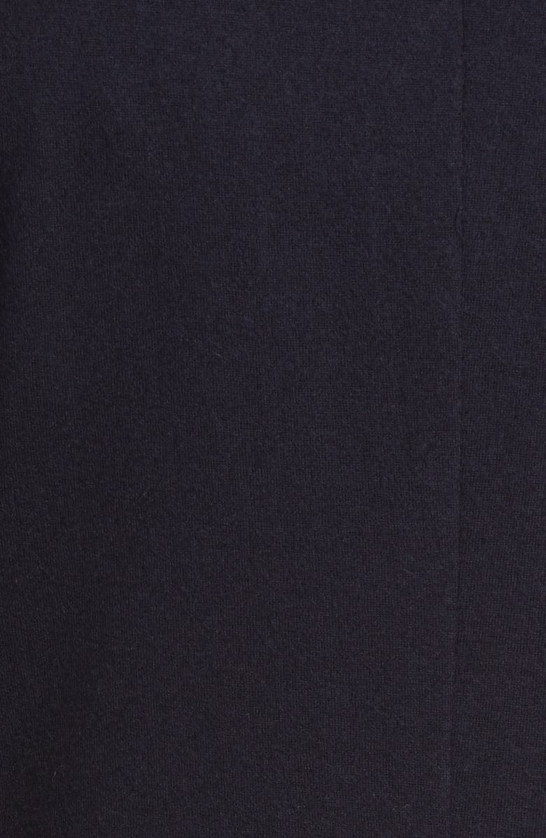 Vince Cozy Solid Wool Blazer, Alternate, color, Coastal