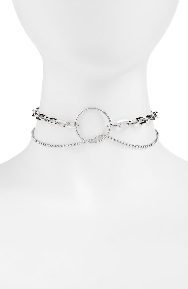Justine Clenquet Lina Choker, Main, color, 