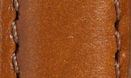 Frame The Twisted Link Belt In Brown