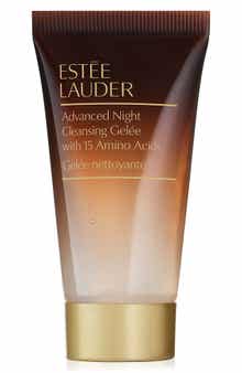 Estée Lauder Travel Size Advanced Night Cleansing Gel Foaming Face Wash with 15 Amino Acids