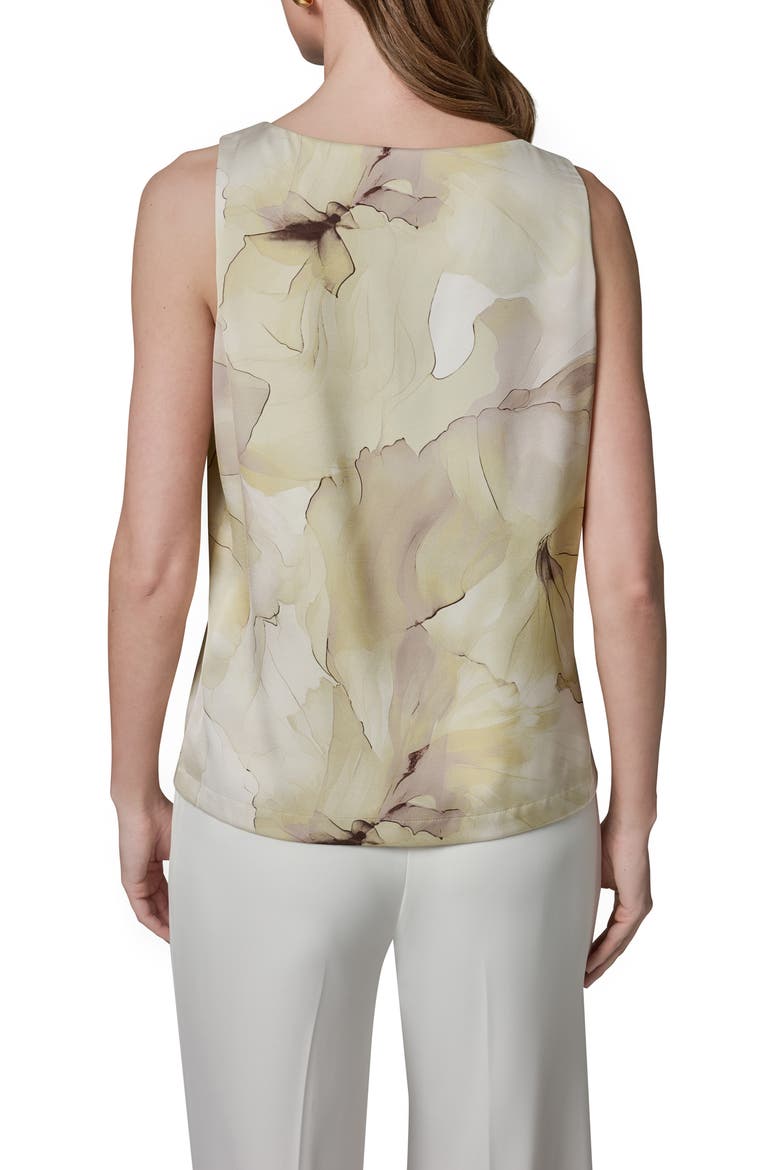 Scoop Neck Camisole, Alternate, color, CITRUS MULTI