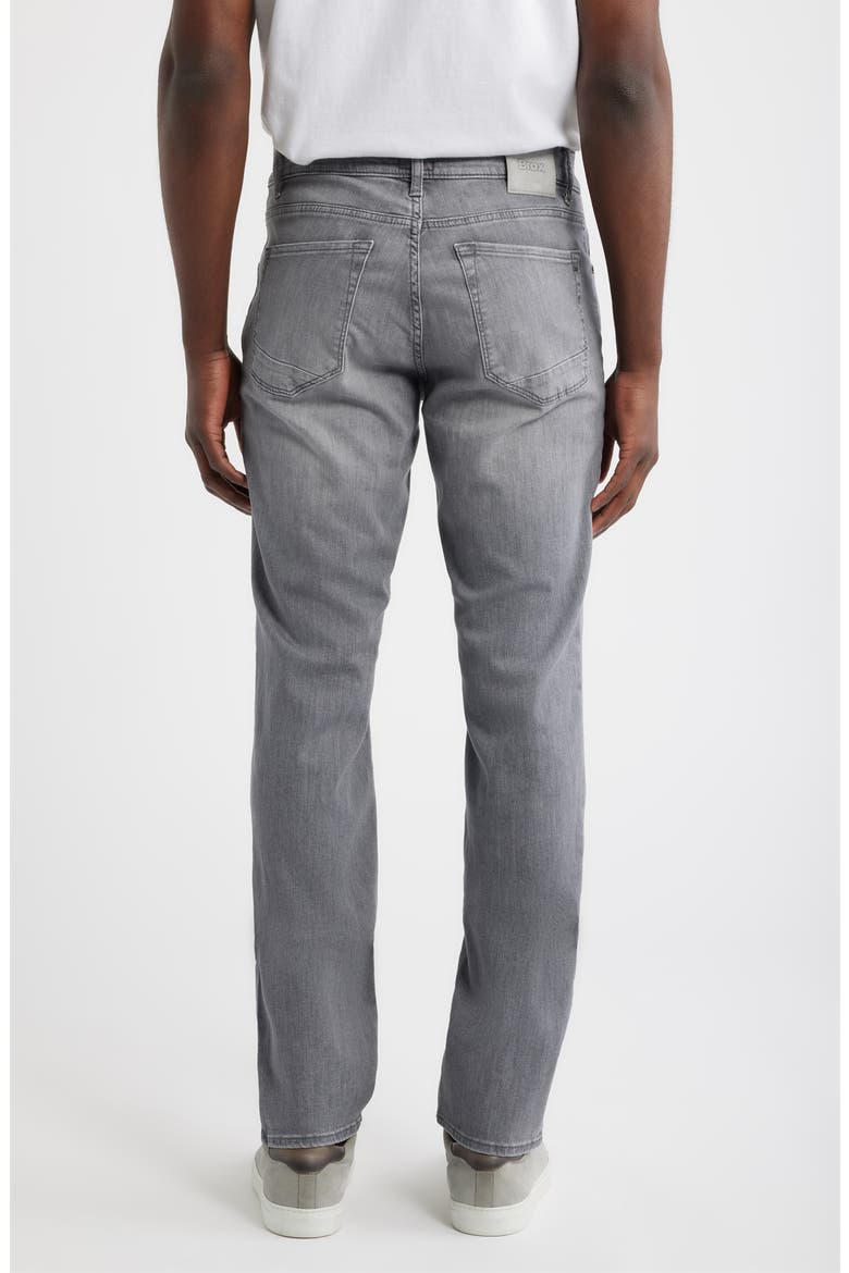 Chuck Hi-Flex Light Modern Fit Jeans, Alternate, color, SILVER GREY USED