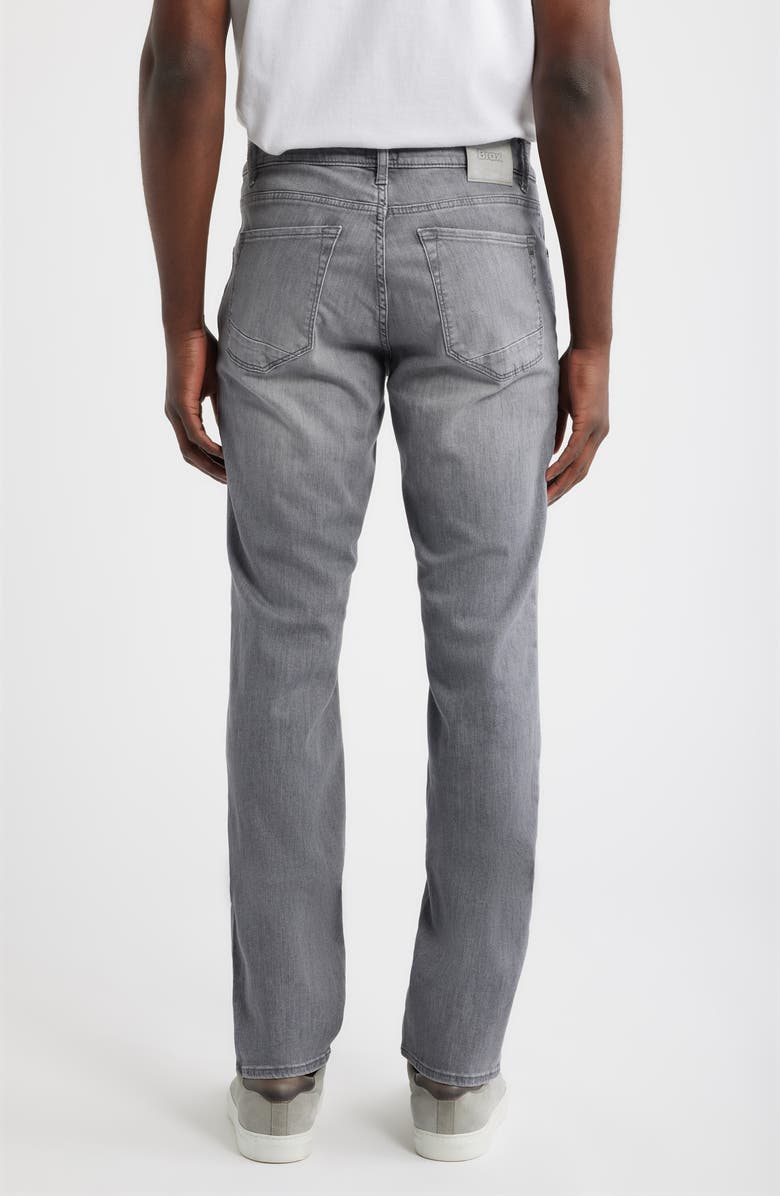 Brax Chuck Hi-Flex Light Modern Fit Jeans, Alternate, color, Silver Grey Used