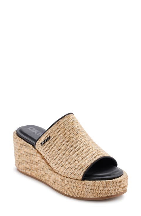 Conrad Platform Wedge Sandal (Women)