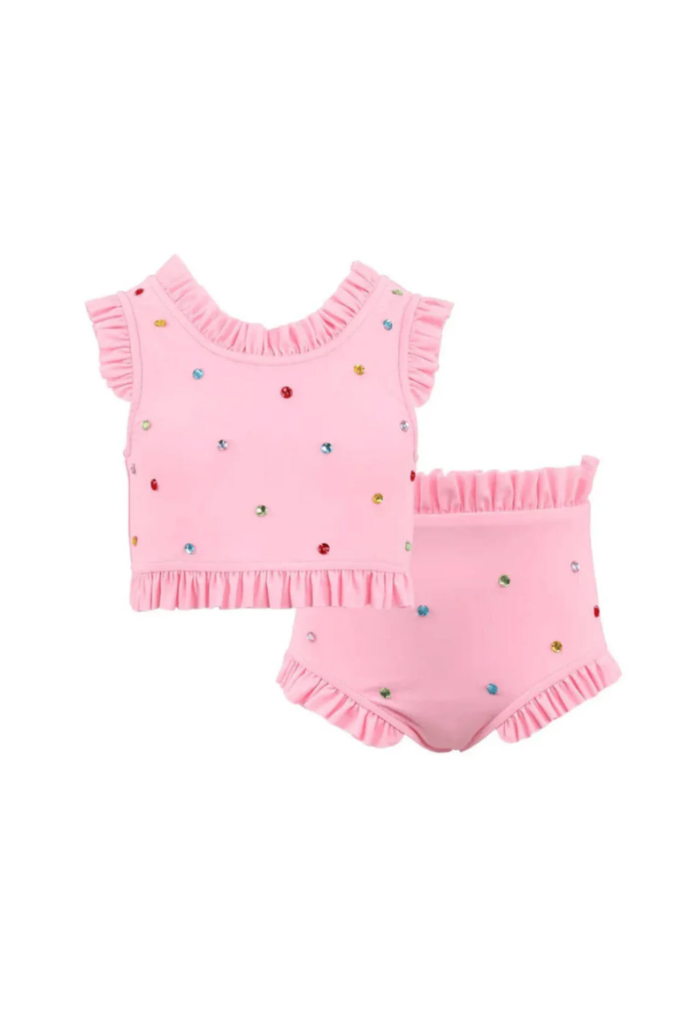 Pretty Gems Bikini, Main, color, Pink