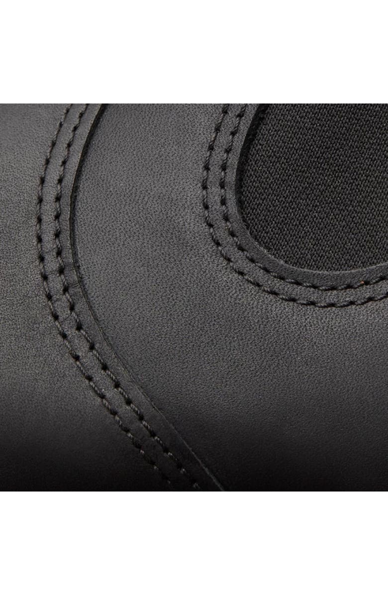 Red Wing Heritage Classic Chelsea Harness Leather Boot, Alternate, color, Black Harness